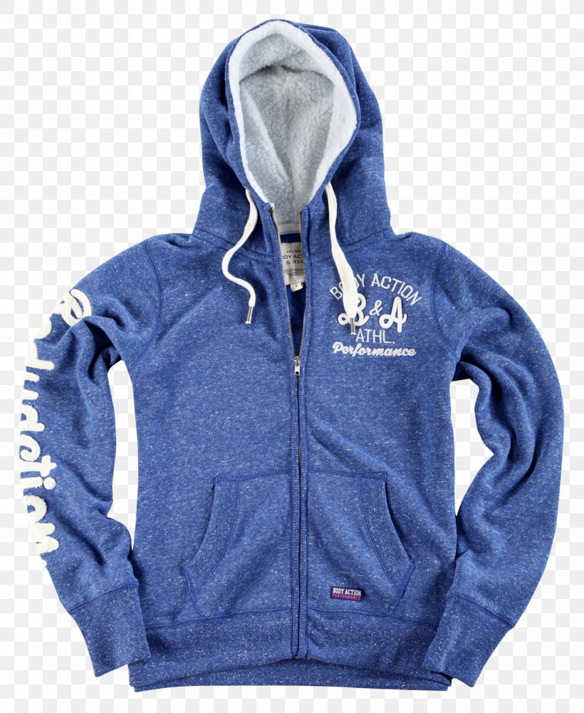 Hoodie Polar Fleece Zipper Jacket, PNG, 1226x1496px, Hoodie, Blue, Bluza, Cobalt Blue, Color Download Free