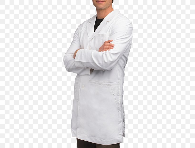 Lab Coats T-shirt Scrubs Clothing, PNG, 486x621px, Lab Coats, Belt, Clothing, Coat, Fashion Download Free