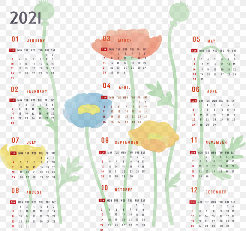 Line Meter Font Calendar System Pattern, PNG, 3000x2820px, 2021 Calendar, Year 2021 Calendar, Calendar System, Geometry, Line Download Free