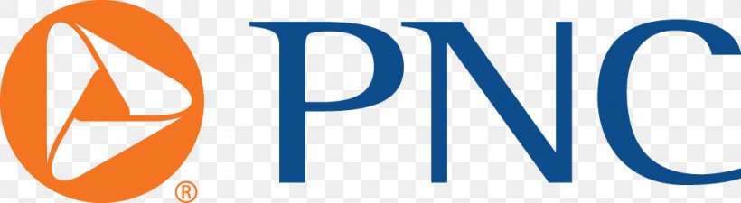 Logo Service PNC Bank Organization, PNG, 1024x282px, Logo, Area, Bank, Blue, Brand Download Free