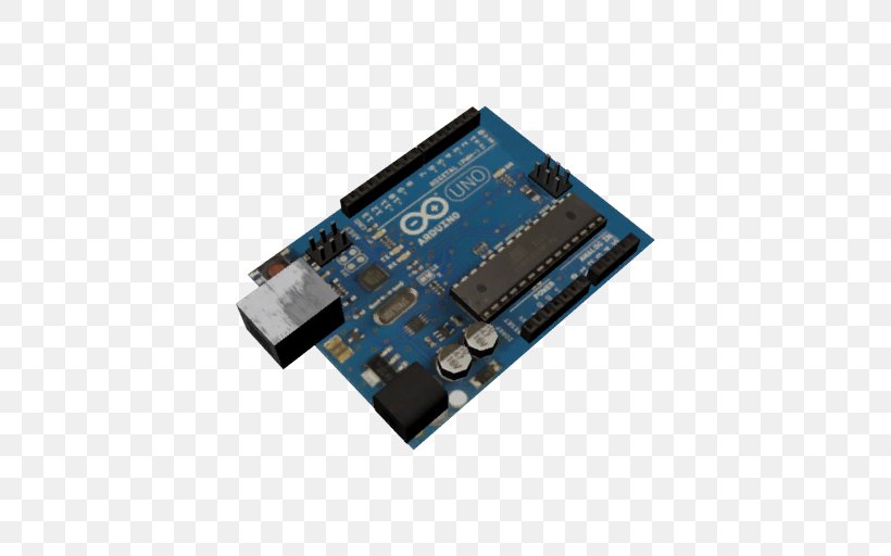 Microcontroller Flash Memory Electronics I²C Arduino, PNG, 512x512px, Microcontroller, Arduino, Circuit Component, Computer Component, Data Storage Device Download Free
