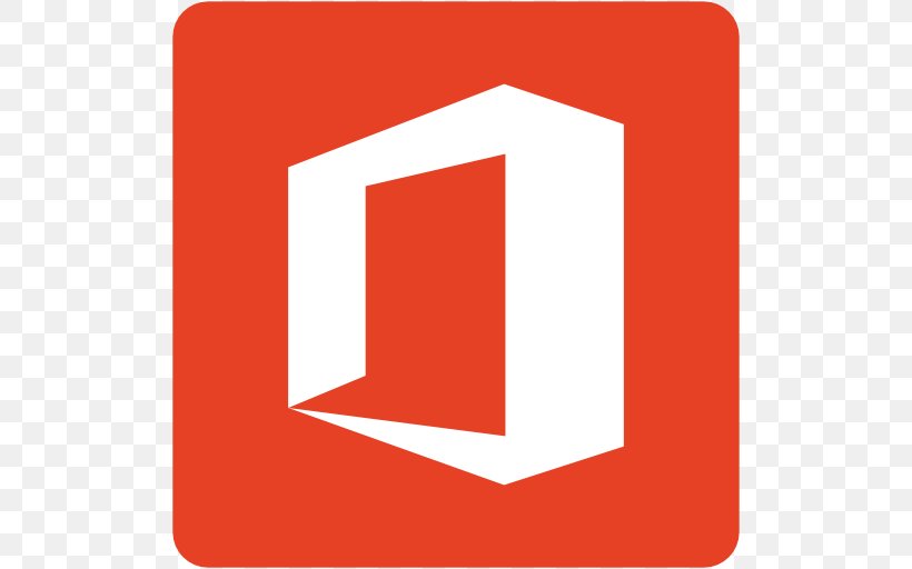 Microsoft Office 2016 Product Key Microsoft Office 365, PNG, 512x512px, Microsoft Office 2016, Application Software, Area, Brand, Installation Download Free