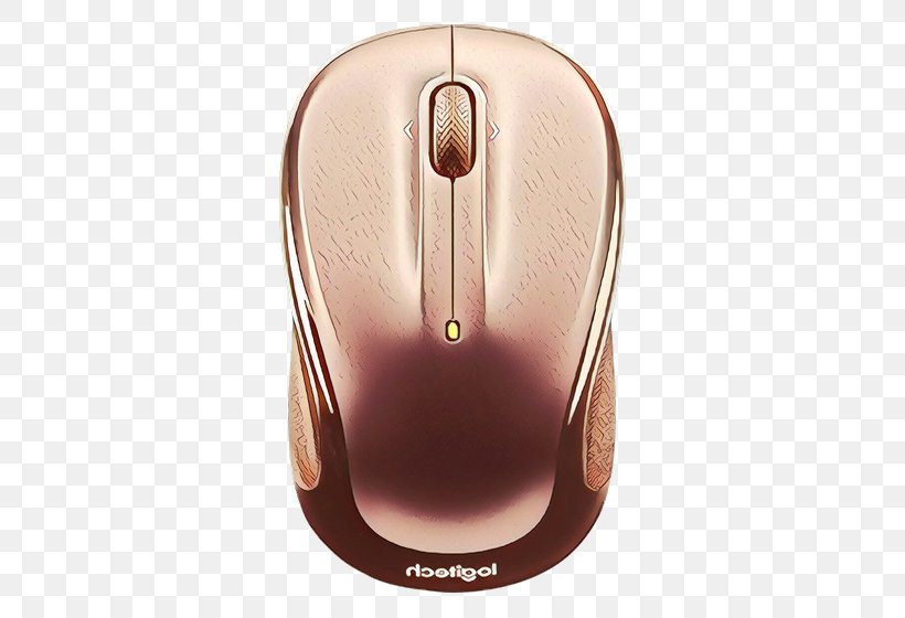 Mouse Input Device Brown Technology Electronic Device, PNG, 652x560px, Cartoon, Brown, Computer Component, Electronic Device, Input Device Download Free