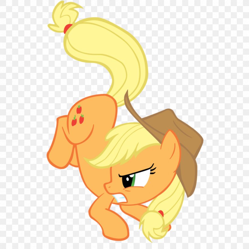 Applejack My Little Pony Rarity Rainbow Dash, PNG, 900x900px, Applejack, Animal Figure, Apple, Art, Cartoon Download Free