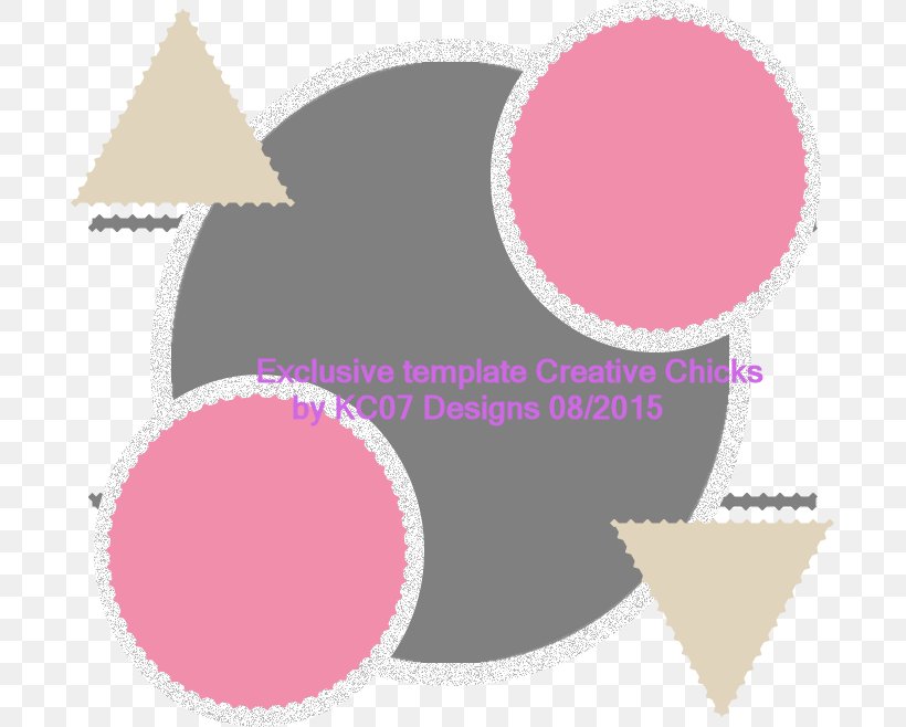 Brand Circle Angle Pattern, PNG, 691x658px, Brand, Area, Magenta, Pink, Text Download Free