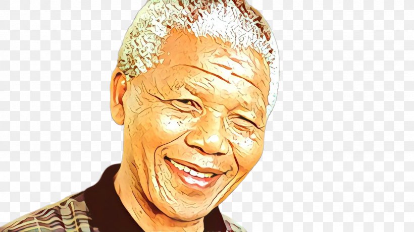 Cartoon People, PNG, 1334x749px, Mandela, Chin, Ear, Face, Forehead Download Free