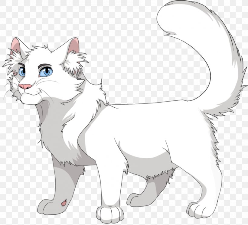 Cats Of The Clans Warriors Cloudtail Book, PNG, 900x815px, Cat, Animal Figure, Artwork, Book, Brightheart Download Free