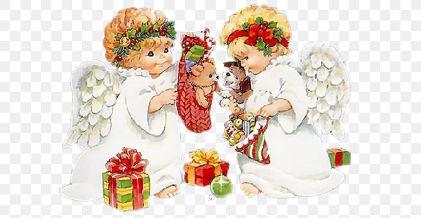 Christmas Angel Cherub Clip Art, PNG, 600x426px, Christmas, Angel, Angel Of Christmas, Cherub, Christmas Ornament Download Free