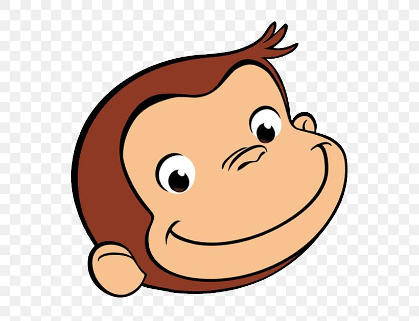 Curious George Coloring Book Drawing Cartoon, PNG, 576x629px, Curious George, Adult, Art, Artwork, Book Download Free