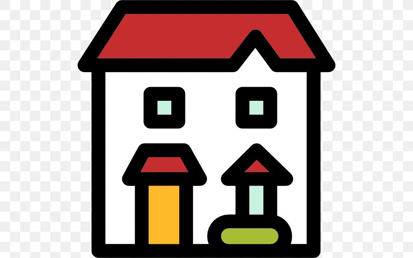 House Building Clip Art, PNG, 512x512px, House, Apartment, Area, Artwork, Building Download Free