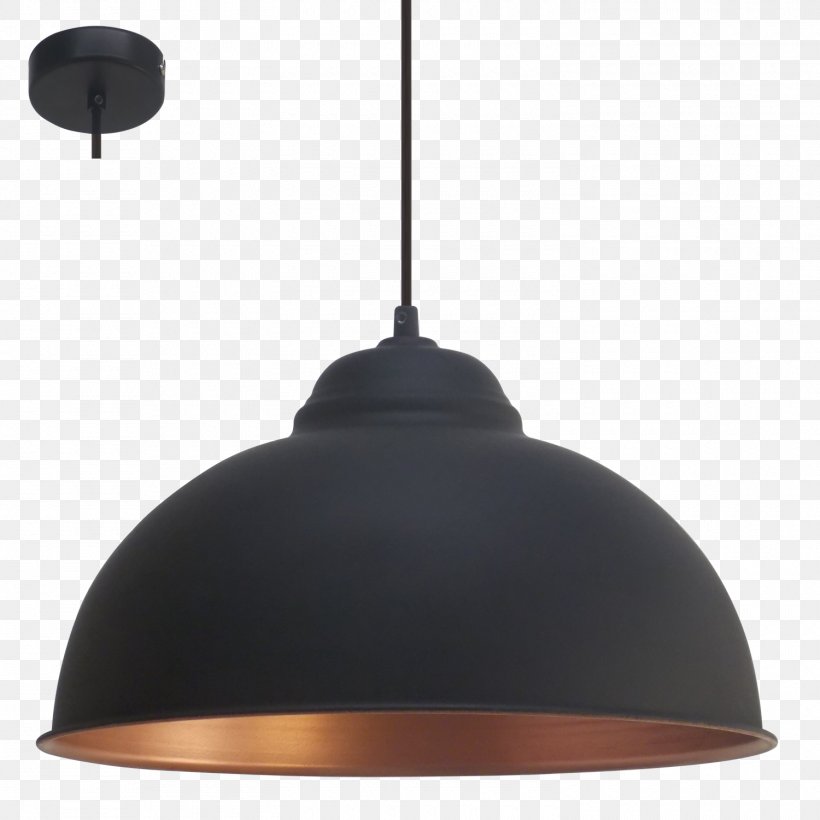 Pendant Light EGLO Light Fixture Lighting, PNG, 1500x1500px, Pendant Light, Black, Bronze, Ceiling Fixture, Chandelier Download Free