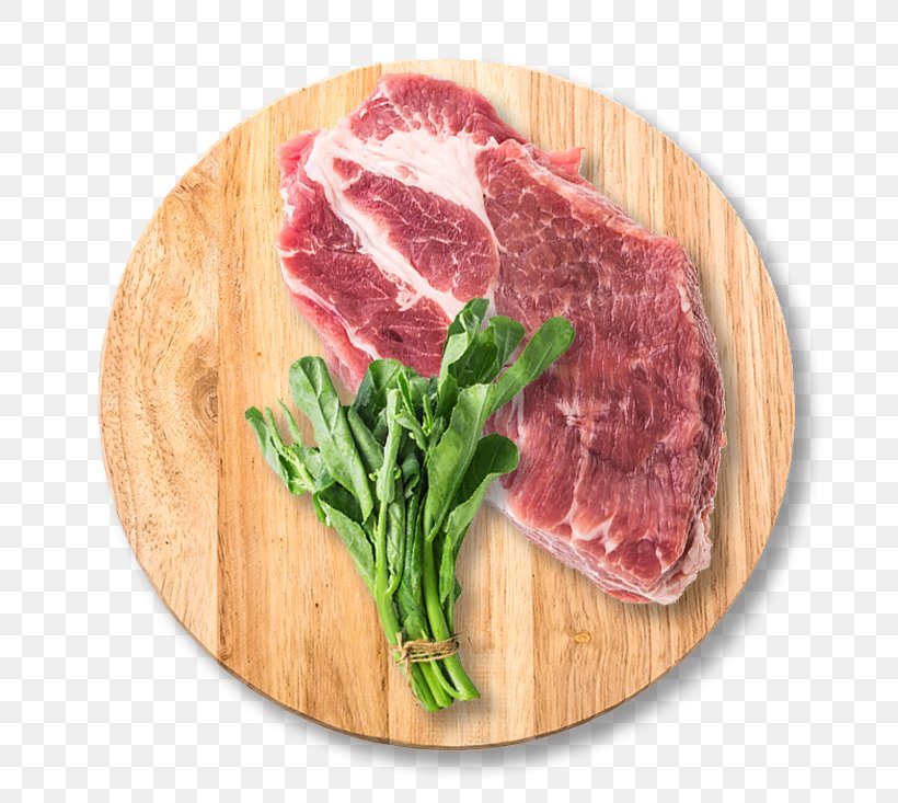 Sirloin Steak Ham Bresaola Prosciutto Roast Beef, PNG, 770x733px, Watercolor, Cartoon, Flower, Frame, Heart Download Free