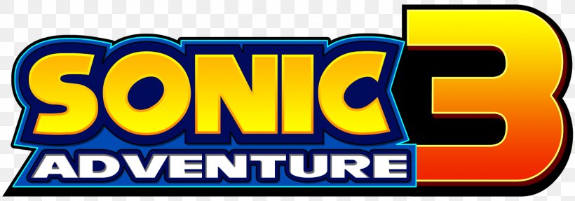 Sonic Adventure 2 Sonic The Hedgehog 3 Sonic Advance 3, PNG, 1600x560px, Sonic Adventure, Area, Banner, Brand, Logo Download Free