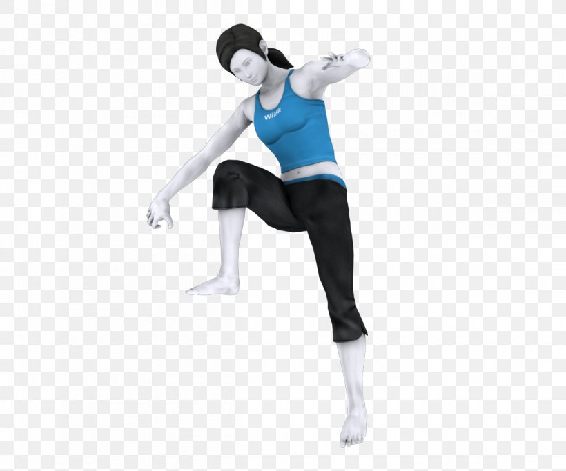 Wii Fit Plus Super Smash Bros. For Nintendo 3DS And Wii U Super Smash Bros. Brawl, PNG, 1200x1000px, 3d Computer Graphics, Wii Fit, Arm, Balance, Exercise Equipment Download Free