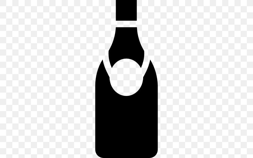 Wine Champagne Bottle, PNG, 512x512px, Wine, Black, Black And White, Black M, Bottle Download Free