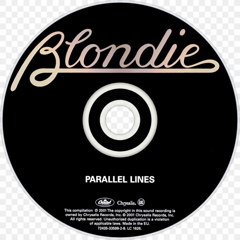 Atomic: The Very Best Of Blondie Greatest Hits Album Compact Disc, PNG, 1000x1000px, Watercolor, Cartoon, Flower, Frame, Heart Download Free