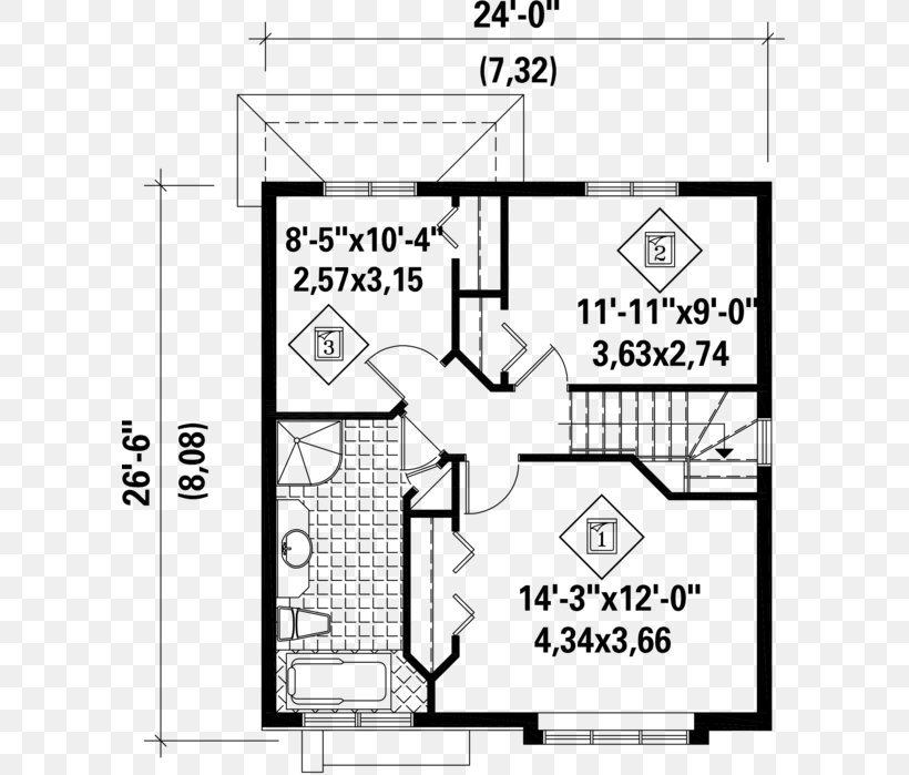 Floor Plan Line Angle, PNG, 600x699px, Floor Plan, Area, Black And White, Diagram, Drawing Download Free
