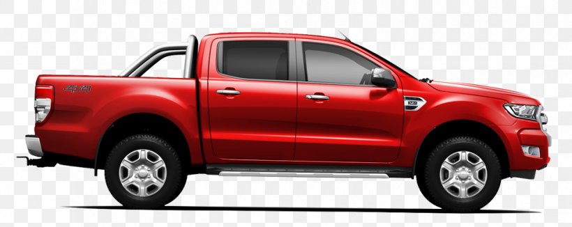 Ford Motor Company Ford Ranger EV Car Pickup Truck, PNG, 980x390px, Ford, Automotive Design, Automotive Exterior, Brand, Bumper Download Free
