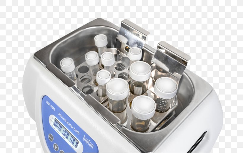 Heated Bath Biosan Laboratory Magnetic Stirrer Bain-marie, PNG, 700x518px, Heated Bath, Agitador, Bainmarie, Chemistry, Double Boilers Inserts Download Free