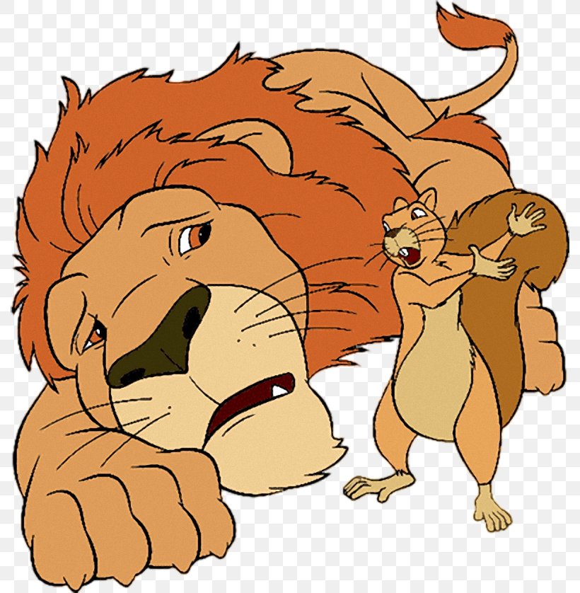 Lion Cat Mammal Dog Illustration, PNG, 790x838px, Lion, Big Cat, Big Cats, Carnivoran, Cartoon Download Free