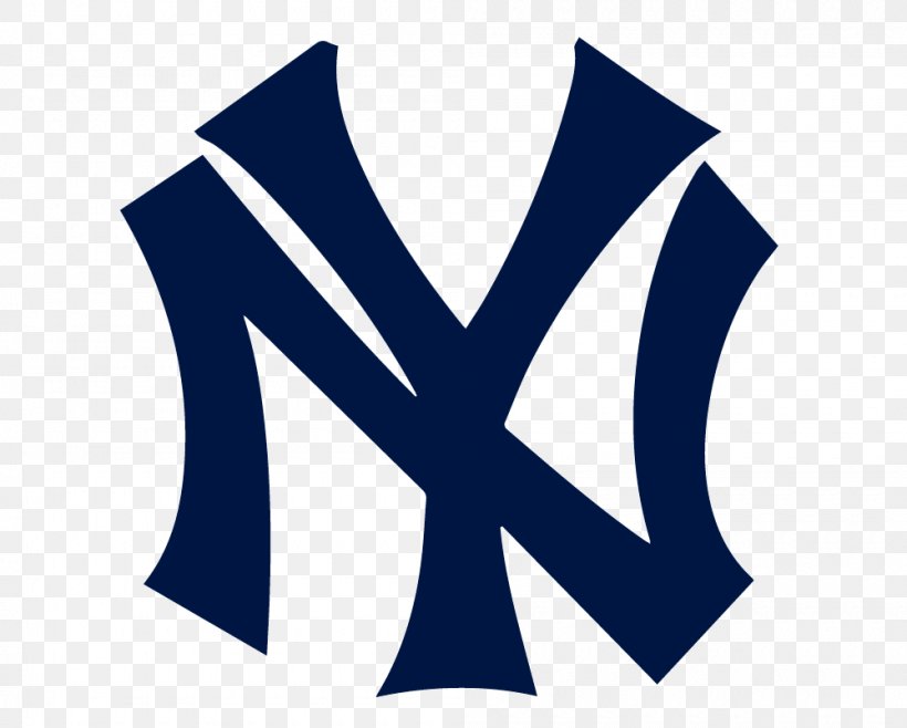Logos And Uniforms Of The New York Yankees Yankee Stadium MLB New York Rangers, PNG, 1000x803px, New York Yankees, Baseball, Blue, Brand, Electric Blue Download Free