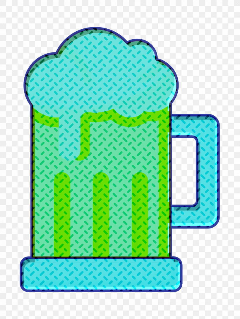 Night Party Icon Beer Icon, PNG, 936x1244px, Night Party Icon, Aqua M, Beer Icon, Geometry, Green Download Free
