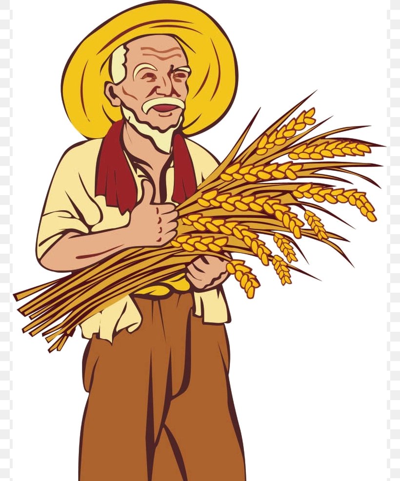 Farmer Clip Art Agriculture India, PNG, 767x986px, Farmer, Agriculture,  Angel, Art, Cartoon Download Free