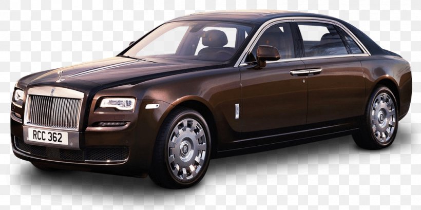 Car Luxury Vehicle Rolls-Royce Ghost Rolls-Royce Holdings Plc Rolls-Royce Phantom VII, PNG, 1009x504px, Car, Automotive Design, Brand, Compact Car, Full Size Car Download Free