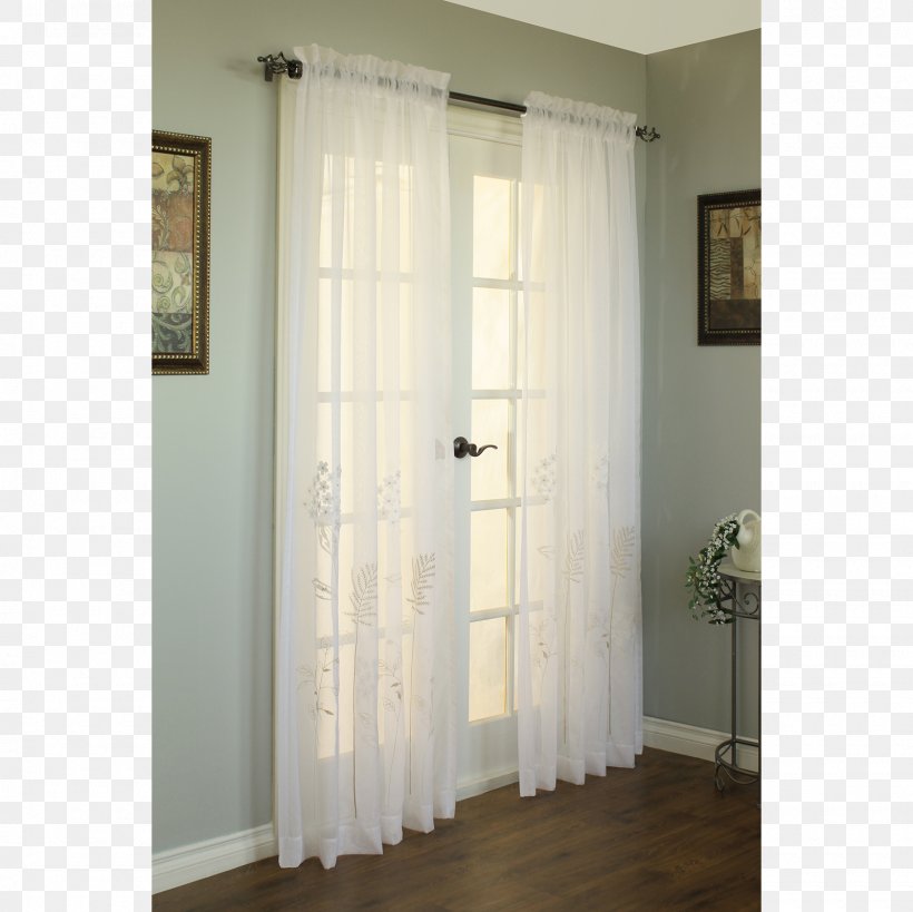 Curtain Window Covering Sheer Fabric Shade, PNG, 1600x1600px, Curtain, Bedroom, Decor, Door, Floor Download Free