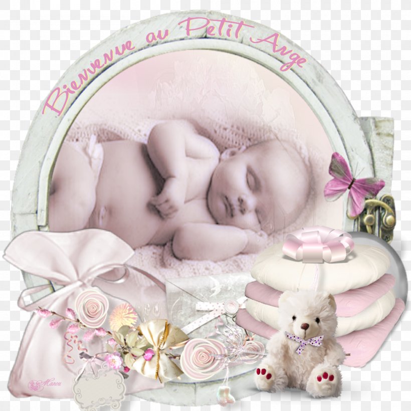 Infant Doll Pink M Picture Frames Toddler, PNG, 1000x1000px, Infant, Child, Doll, Picture Frame, Picture Frames Download Free