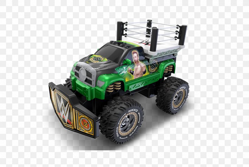 Radio-controlled Car Model Car Radio Control Vehicle, PNG, 1002x672px, Car, Automotive Exterior, Model Car, Monster Truck, Motor Vehicle Download Free
