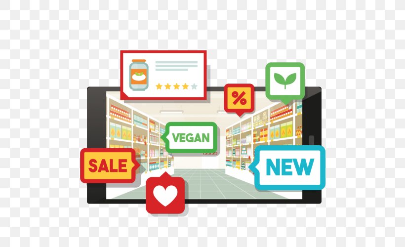 Retail Amazon.com E-commerce Shopping Organization, PNG, 500x500px, Retail, Amazon Go, Amazoncom, Area, Brand Download Free