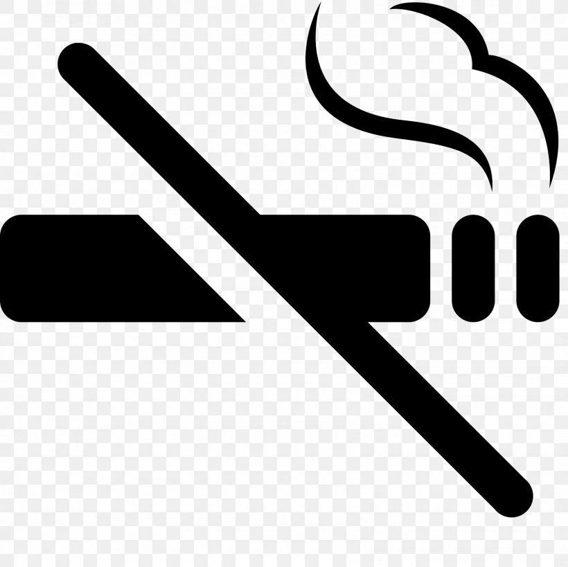 Smoking Ban Tobacco Smoking Sign, PNG, 1600x1600px, Smoking, Area, Black And White, Brand, Cigarette Download Free