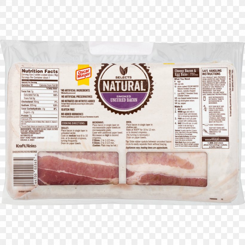 Turkey Bacon Meat Oscar Mayer Preservative, PNG, 1800x1800px, Bacon, Animal  Fat, Animal Source Foods, Curing, Eating