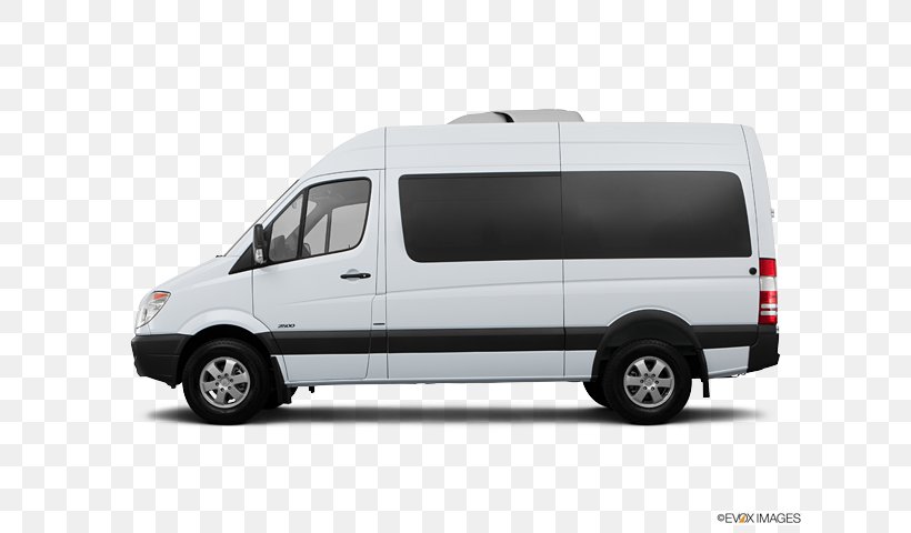 four wheel drive vans 2018
