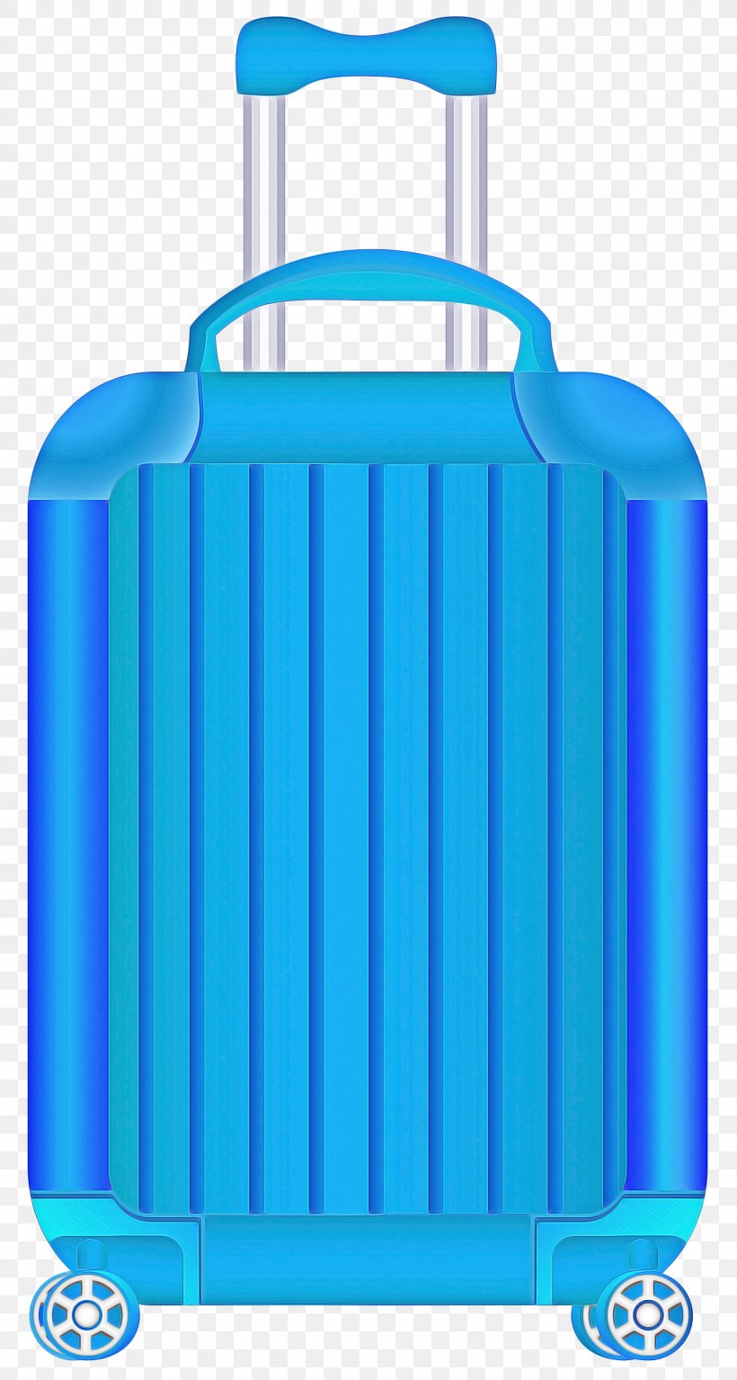 Blue Suitcase Hand Luggage Electric Blue Bag, PNG, 1603x3000px, Blue, Bag, Electric Blue, Hand Luggage, Suitcase Download Free