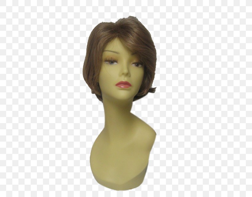 Brown Hair Mannequin, PNG, 480x640px, Brown Hair, Brown, Chin, Hair, Hair Coloring Download Free