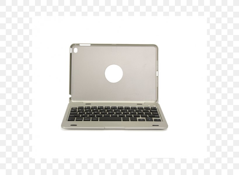Computer Keyboard IPad Mini 4 Netbook Apple, PNG, 600x600px, Computer Keyboard, Apple, Electronic Device, Hardware, Ipad Download Free