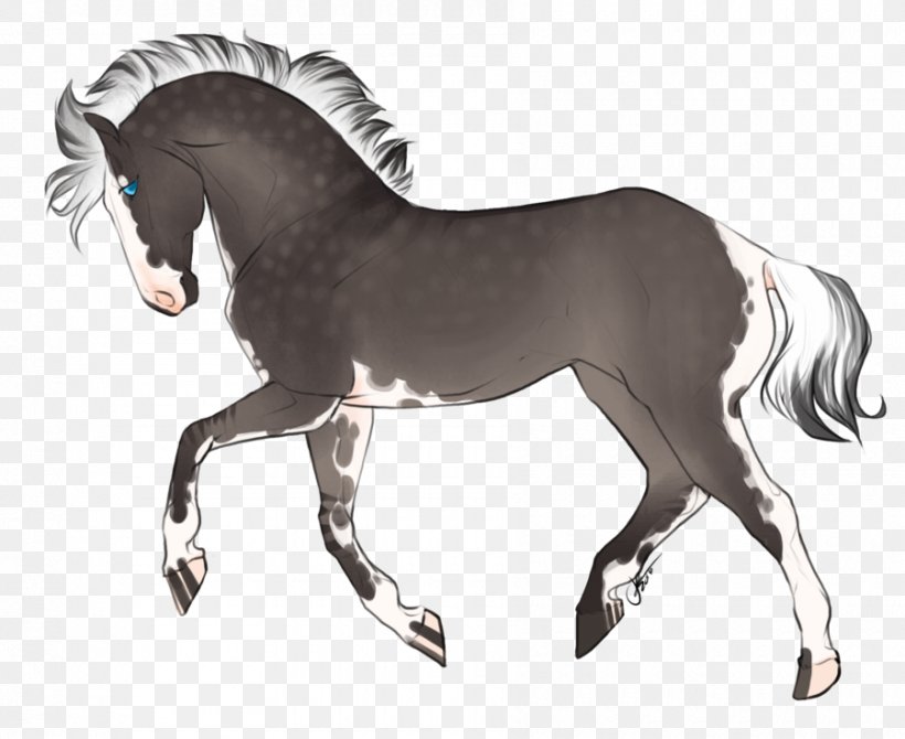Mustang Foal Mare Stallion Halter, PNG, 900x736px, Mustang, Bridle, Character, Colt, Fiction Download Free