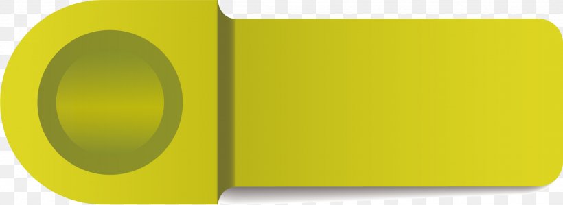 Rectangle Yellow, PNG, 2049x749px, Rectangle, Yellow Download Free