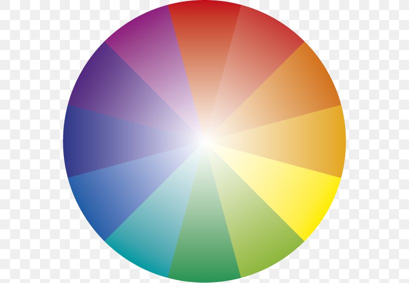 Color Wheel Disk Circle Graphic Design, PNG, 568x568px, Color Wheel, Color, Color Temperature, Creativity, Disk Download Free