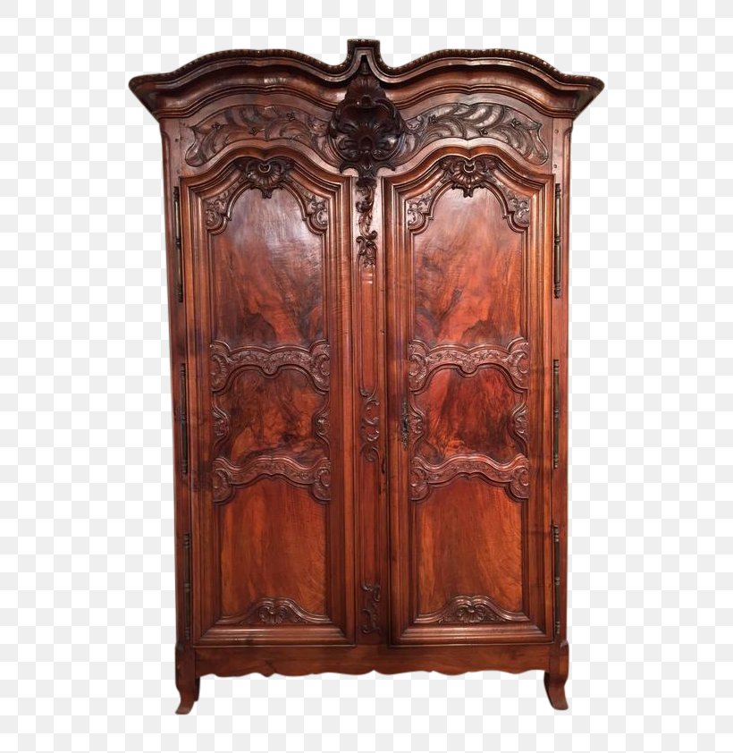 Cupboard Furniture Chiffonier Armoires & Wardrobes Wood Stain, PNG, 596x842px, Cupboard, Antique, Armoires Wardrobes, Cabinetry, Chiffonier Download Free