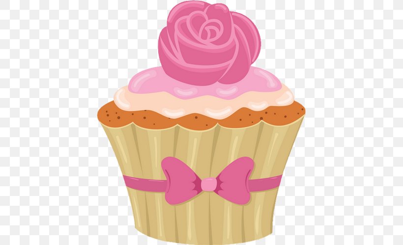 Cupcake Bakery Clip Art, PNG, 425x500px, Cupcake, Bakery, Baking Cup, Buttercream, Cake Download Free