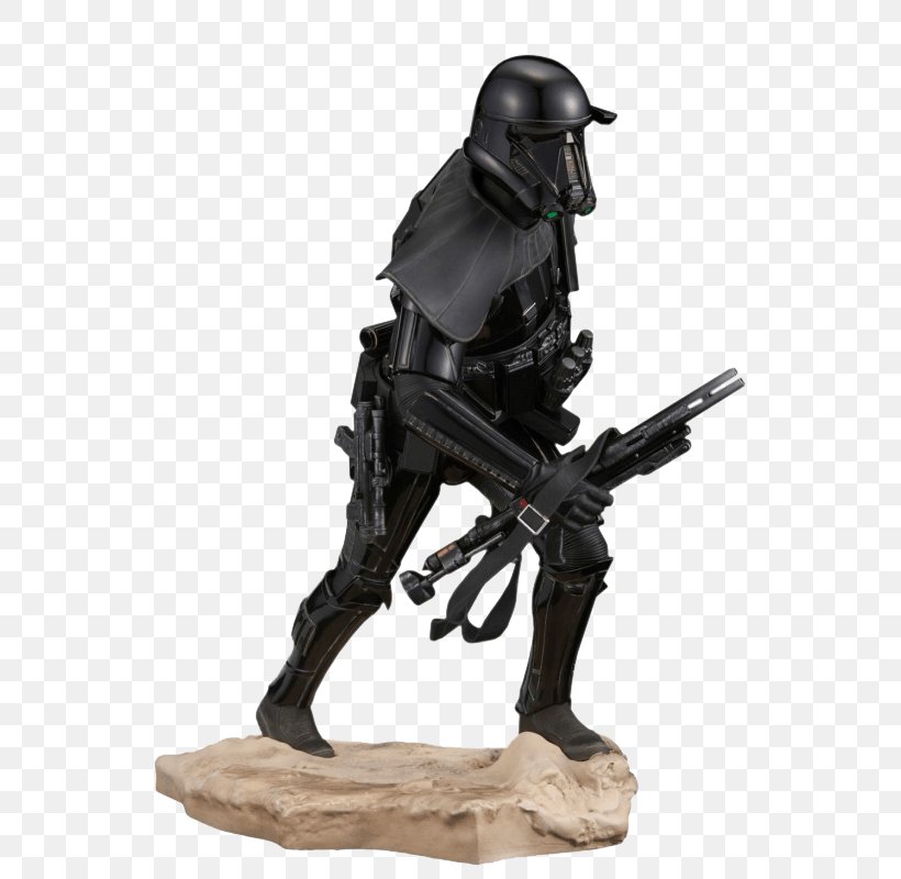 Death Troopers Sculpture Statue Star Wars Figurine, PNG, 539x800px, Death Troopers, Action Figure, Figurine, Rogue One A Star Wars Story, Sculpture Download Free