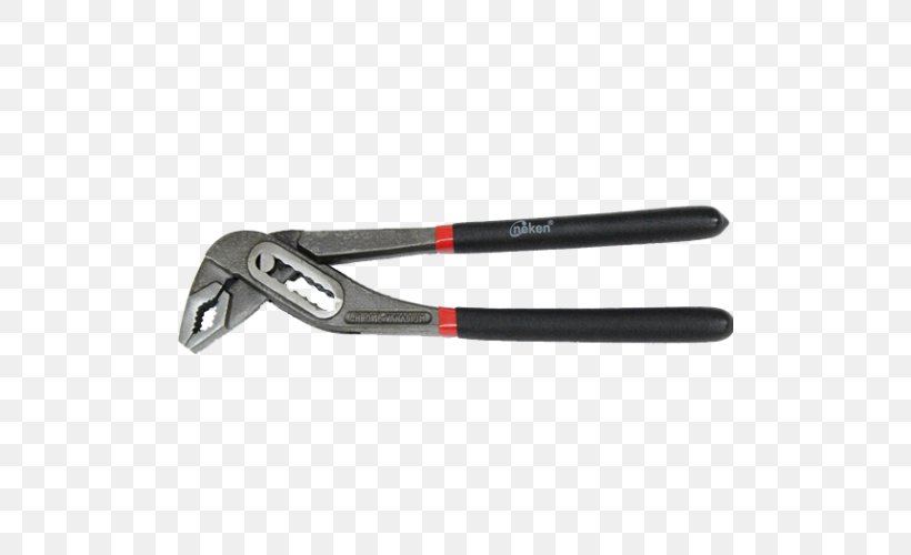 Diagonal Pliers Tongue-and-groove Pliers Spanners Pipe Wrench, PNG, 500x500px, Diagonal Pliers, Forge, Hardware, Hoe, Nipper Download Free
