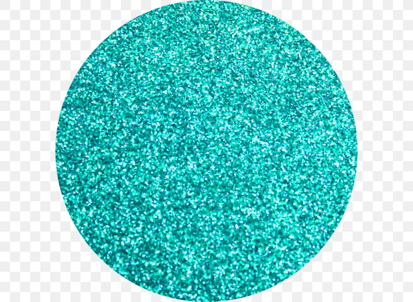 Glitter Blue Eye Shadow Color Turquoise, PNG, 600x600px, Glitter, Acrylic Paint, Aqua, Azure, Blue Download Free