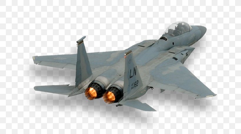 McDonnell Douglas F-15 Eagle McDonnell Douglas F-15E Strike Eagle Lockheed Martin F-22 Raptor Grumman F-14 Tomcat Airplane, PNG, 681x457px, Mcdonnell Douglas F15 Eagle, Air Force, Aircraft, Airplane, Convair F102 Delta Dagger Download Free
