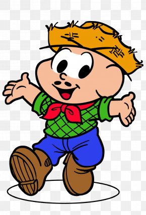 Cartoon Boy - Monica's Gang Maggy Smudge Jimmy Five PNG
