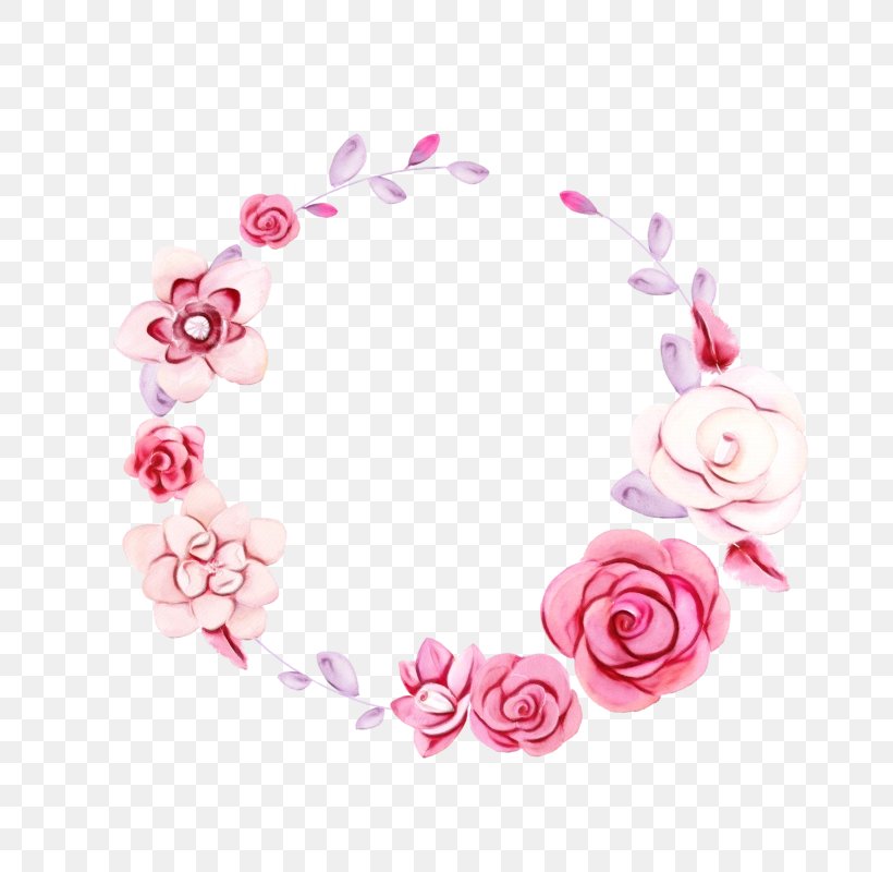 Rose Floral Design Wreath Flower, PNG, 800x800px, Rose, Fashion Accessory, Floral Design, Flower, Garden Roses Download Free