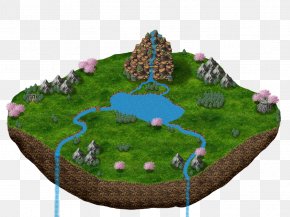 Floating - RPG Maker MV Dungeons & Dragons Floating Island Role-playing Game PNG